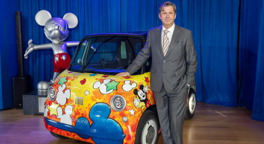 Fiat, il ceo del marchio Francois rivela: &laquo;Topolino sbarcher&agrave; presto negli Stati Uniti&raquo;
