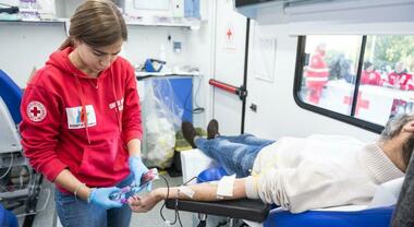 Avis, nel 2025 calo di donazioni di sangue e di plasma in Umbria