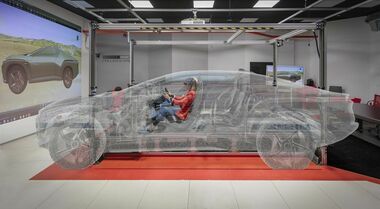 Italdesign, Audi vende quota di maggioranza a gruppo Ust. Lamborghini manterr&agrave; sua quota