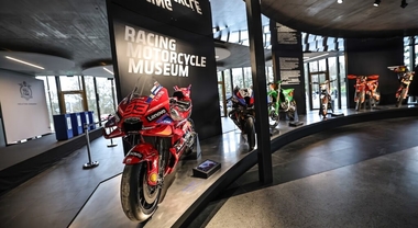 Racing Motorcycle Museum, inaugurato in Svizzera spazio permanente dedicato a storia del motociclismo internazionale