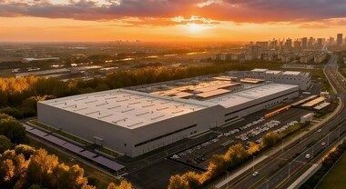 Geely inaugura in Cina nuovo Safety Centre. &Egrave; il pi&ugrave; grande centro collaudo veicoli al mondo