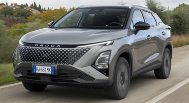 Omoda&Jaecoo batte il 5: 1 numero, 2 auto diverse. Meccanica e propulsori condivisi ma personalit&agrave; differenti