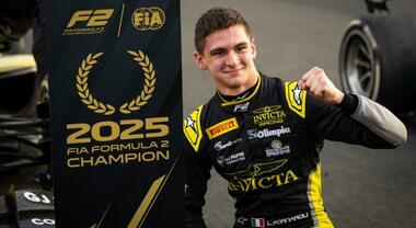 Leonardo Fornaroli: &laquo;Con la McLaren cerco la grande occasione&raquo;