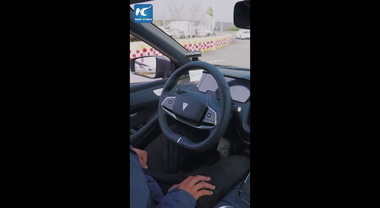 Cina: concessi primi permessi per veicoli con guida autonoma di livello 3