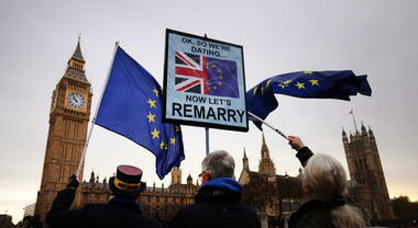 Erasmus, il ritorno della Gran Bretagna è uno schiaffo alla Brexit