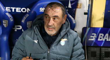 Lazio, Sarri è senza mezza squadra: Noslin e Romagnoli a riposo, per la Cremonese solo sedici calciatori di movimento
