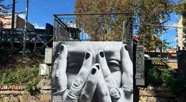 Nel Municipio XIV ecco il progetto di arte "Guarda": la fotografia d'autore per la strade della città