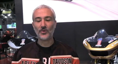 Harley-Davidson: Francesco Vanni, responsabile vendite Europa, ci illustra le novit&agrave; 2026