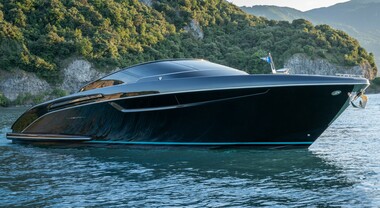 Nasce Riva Cento, open che celebra il mito di Sarnico. E&rsquo; un&rsquo;edizione limitata (12 esemplari) derivata dal Rivamare