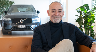Crisci (Volvo Italia): &laquo;&Egrave; stato un anno duro, ma abbiamo imparato molto. E nel 2026 avremo la EX60&raquo;