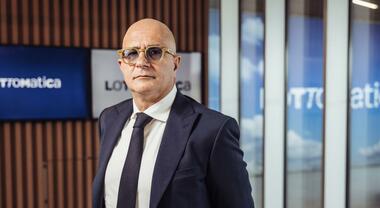 Interfaccia di Totosi lottomatica