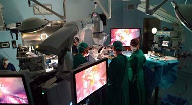 Paziente malato di tumore viene operato dopo solo 4 ore dalla diagnosi: l'intervento al Policlinico Gemelli
