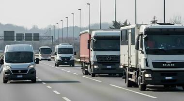 Veicoli commerciali invertono la marcia, -3,3% vendite a novembre. Prosegue trend positivo per autocarri e trainati, in calo gli autobus