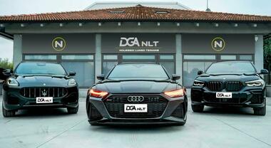 DGA NLT accelera l'espansione: inaugurata la nuova sede a Roma