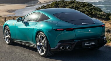 Ferrari, le meraviglie di Amalfi. Al volante della nuova berlinetta 2+ che permette di accedere al favoloso mondo del Cavallino