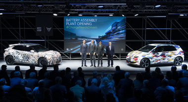 Volkswagen, il ruggito spagnolo. A Barcellona inaugurata la fabbrica delle elettriche del Gruppo