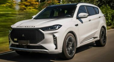 Sportequipe alza l'asticella, comfort per sette e tecnologia d'avanguardia: ecco 7 GTW