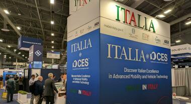 CES 2026, per il secondo anno consecutivo l'Anfia porta l'innovazione delle startup italiane a Las Vegas