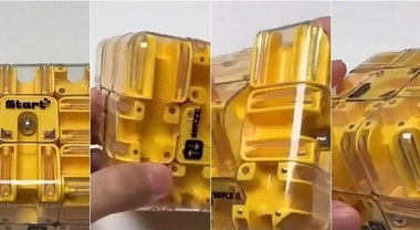 L'evoluzione del cubo di Rubik, il labirinto con la pallina conquista i social
