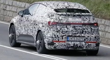 A2 e-tron, un omaggio al passato per l&rsquo;elettrica pi&ugrave; piccola di Audi. Sarebbe l'erede della A1 e Q2 uscite di scena da poco