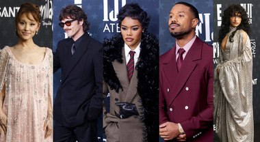 Critics choice awards 2026, le pagelle dei migliori look: Ariana Grande eterea (7), Odessa A'zion scintillante (8), Jacob Elordi basic (6,5)