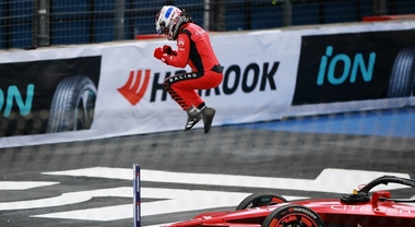 FE, spettacolare rimonta di Cassidy (Citroen), suo l'EPrix di Citt&agrave; del Messico davanti a Mortara (Mahindra) e Rowland (Nissan)