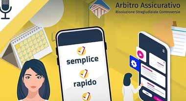 Rc auto, il 15 gennaio parte l'Arbitro Assicurativo per dirimere controversie tra clienti e compagnie. Decisioni entro 180 giorni