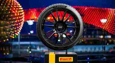 Pirelli celebra un 2025 da record grazie ai premi conquistati. Per Cinturato e Scorpion 4 riconoscimenti per la tecnologia Cyber Tyre