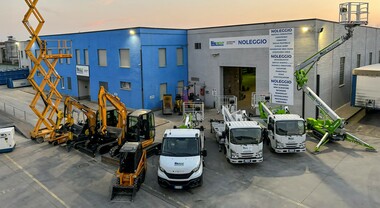 Sicurezza e digitale nei cantieri: accordo tra LoJack e BigRent per la sicurezza dei mezzi da lavoro ​e l&rsquo;efficienza della gestione