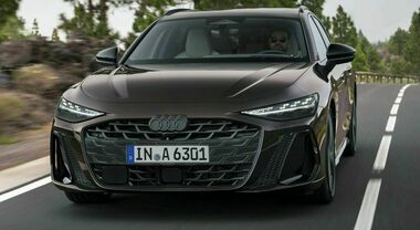 Audi Italia, vendite al massimo storico nel 2025. Market share record &egrave; del 4,51%