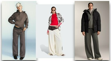 Gennaio, il ritorno in palestra diventa una questione di stile: dai colori neutri alle felpe oversize, tutti i capi di tendenza