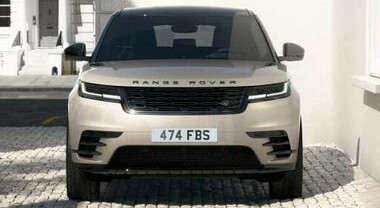 Range Rover Velar Belgravia Edition, l'edizione limitata in onore del quartiere di Londra