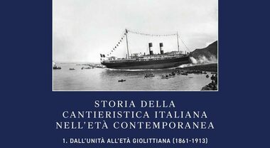 Fondazione Fincantieri: la storia come infrastruttura industriale, una collana dedicata alla cantieristica italiana