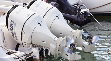 Manutenzione fuoribordo: Suzuki aggiorna i controlli. Si evolve la diagnostica elettronica con l&rsquo;app SDSM+