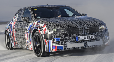 Bmw M, performance elettrizzanti per i modelli Bev ad alte prestazioni. Il primo veicolo M elettrico atteso nell 2027