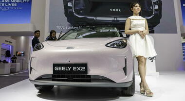 Geely, un 2025 da protagonista: target di 3 milioni di veicoli venduti superato. Accelerazione grazie a 1,69 milioni di NEV