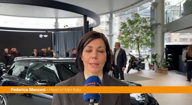 Federica Manzoni (Head of Mini Italia): &laquo;Un 2025 eccezionale, in crescita del 32,1%&raquo;