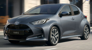 Yaris MY26, come cambia il modello di successo di Toyota. In evidenza stile evoluto e pi&ugrave; tecnologia