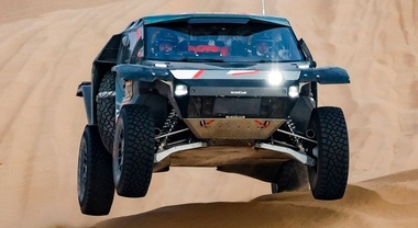Dakar 2026, Al-Attiyah (Dacia) ipoteca la vittoria, prima dell'ultima tappa ha un quarto d'ora di vantaggio sulla Ford di Roma