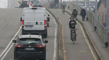 Emilia-Romagna,​ &egrave; ancora emergenza smog: tutte le province in rosso. Stop anche a Diesel Euro 5