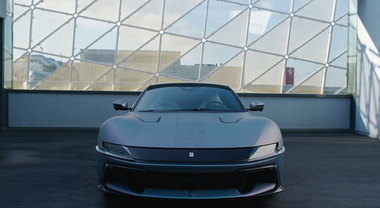 Ferrari 12Cilindri Tailor Made: ispirata dalla tradizione, guidata dall&rsquo;innovazione