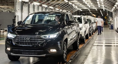 Stellantis, il 2025 &egrave; il miglior anno di sempre in Sud America. Prodotti in totale 993.000 veicoli, l'export a +36% sul 2024
