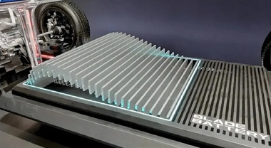 Byd estende la garanzia della Blade Battery a 8 anni o 250.000 km