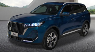 Dr, il gruppo molisano chiude un 2025 da record: 34.000 veicoli venduti. L'80% dei quali con alimentazione bi-fuel benzina/GPL