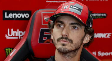 Bagnaia: &laquo;Alle spalle un anno impegnativo, &egrave; stato importante non mollare&raquo;. Marquez carico &laquo;Mio fratello Alex primo dei rivali&raquo;