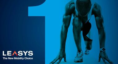 Leasys, nel 2025 si conferma leader noleggio a lungo termine in Italia con oltre 98mila unit&agrave; immatricolate