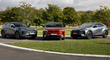 Toyota imbattibile nell&rsquo;ibrido, avanza nel full electric con la nuova CH-R+