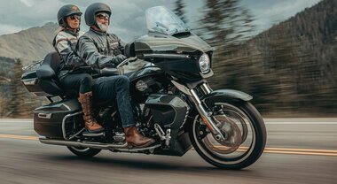 Harley-Davidson alza il sipario sulla gamma 2026: tredici nuovi modelli tra lusso, avventura e serie speciali