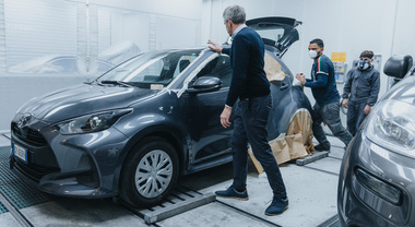 Tomasi Auto: il centro di ripristino di Guidizzolo punto nevralgico che garantisce la qualit&agrave; dell&rsquo;usato