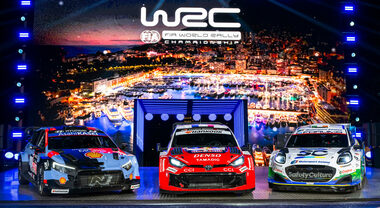 WRC, si accendono i motori della stagione 2026: si parte dal mitico Rallye Monte-Carlo. In programma 14 gare in 4 continenti